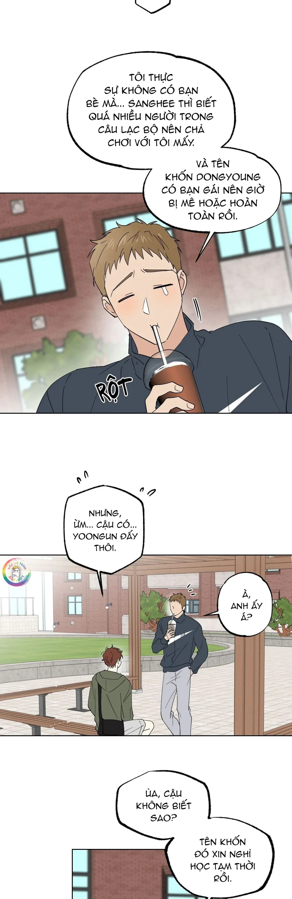 Cộng Sự Bán Thời Gian Chapter 76 - 28