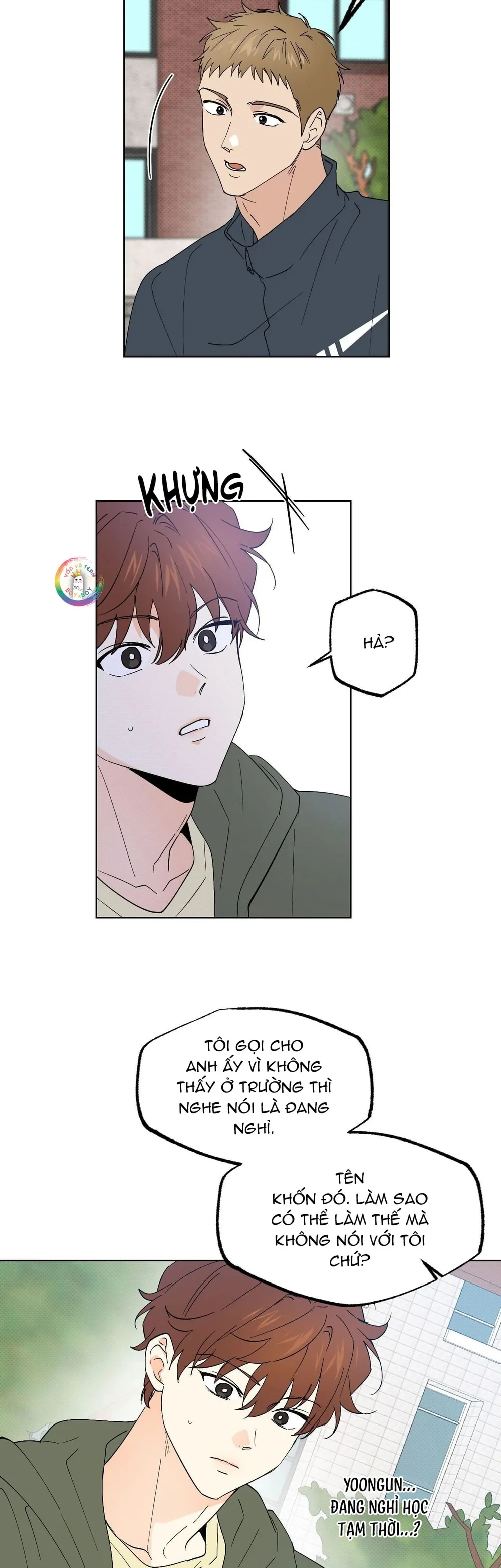 Cộng Sự Bán Thời Gian Chapter 76 - 29