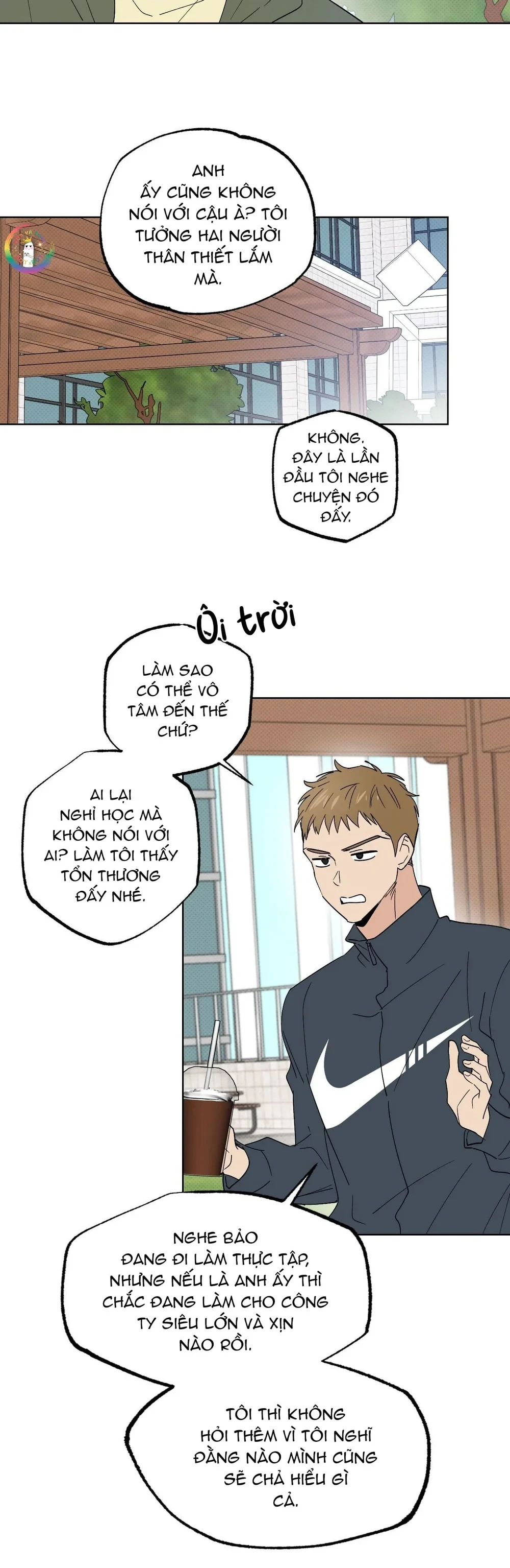 Cộng Sự Bán Thời Gian Chapter 76 - 30