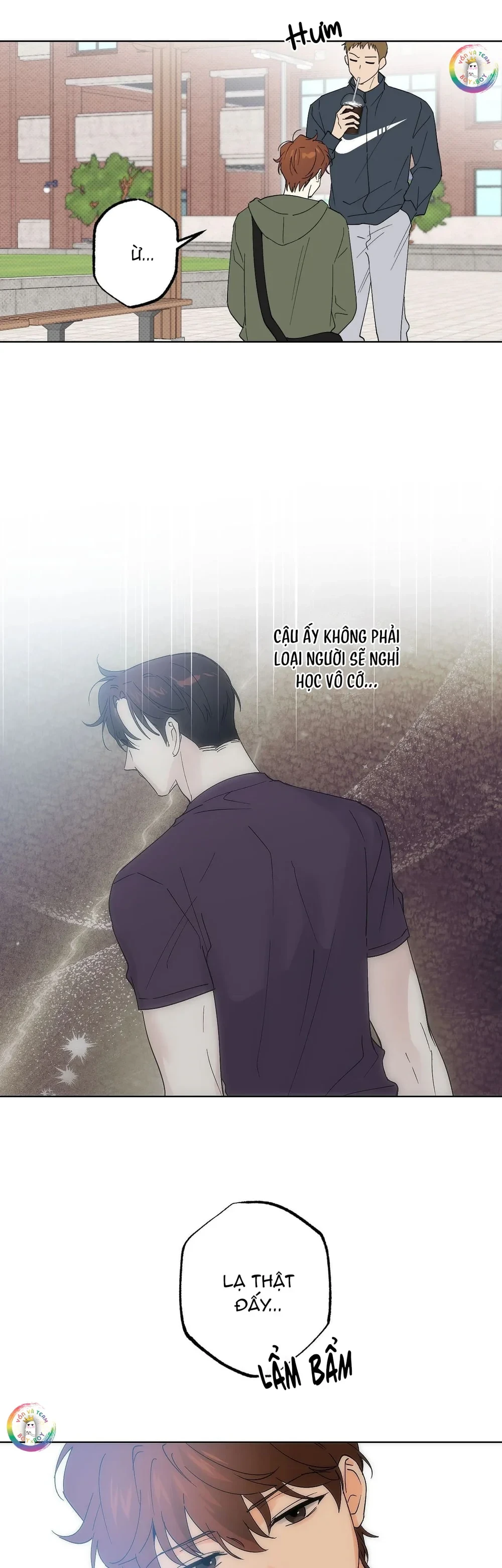 Cộng Sự Bán Thời Gian Chapter 76 - 31