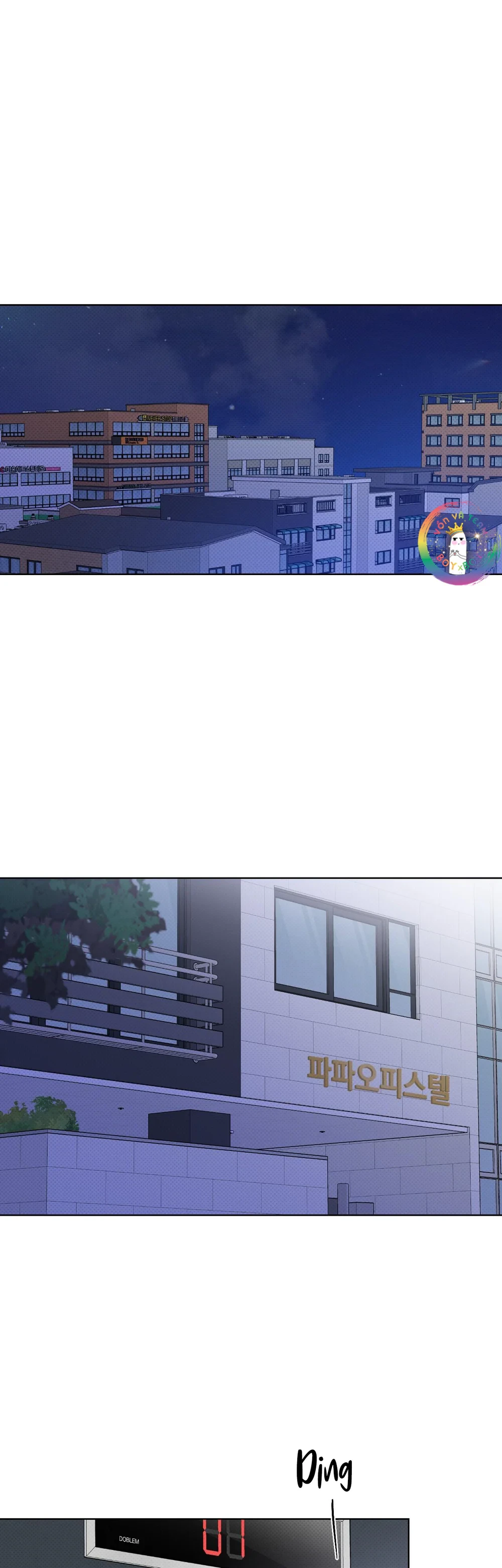 Cộng Sự Bán Thời Gian Chapter 77 - 3