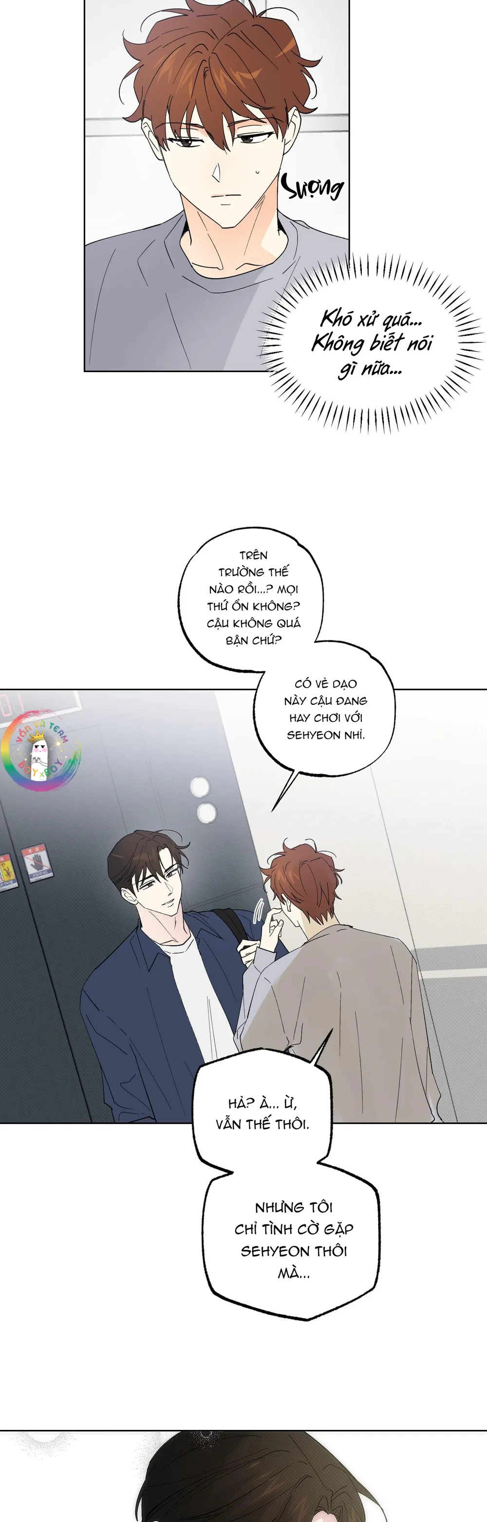 Cộng Sự Bán Thời Gian Chapter 77 - 7