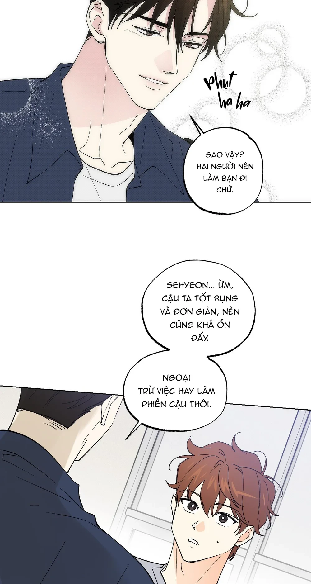 Cộng Sự Bán Thời Gian Chapter 77 - 8