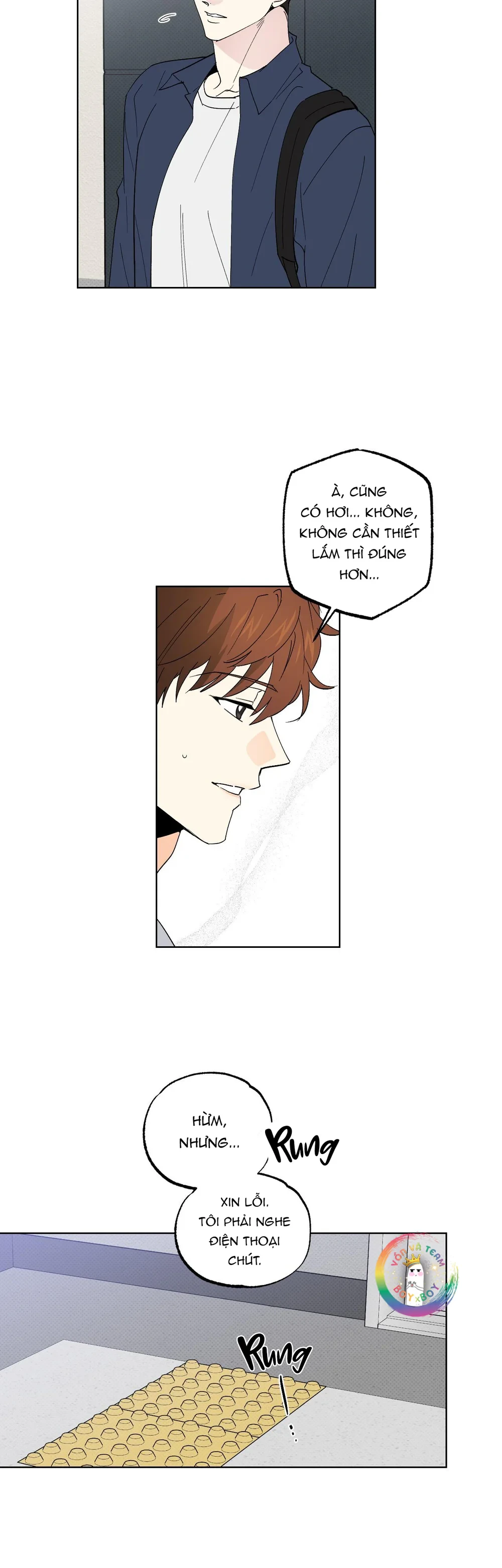 Cộng Sự Bán Thời Gian Chapter 77 - 11