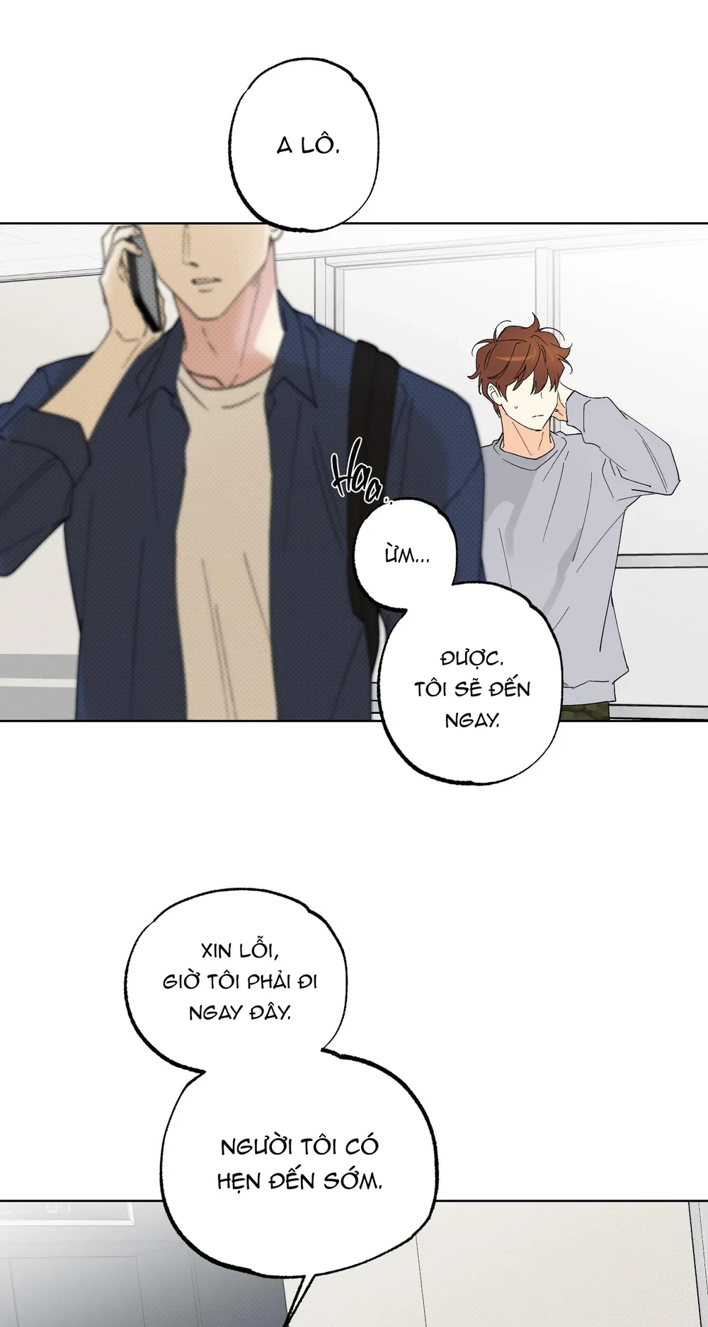 Cộng Sự Bán Thời Gian Chapter 77 - 12