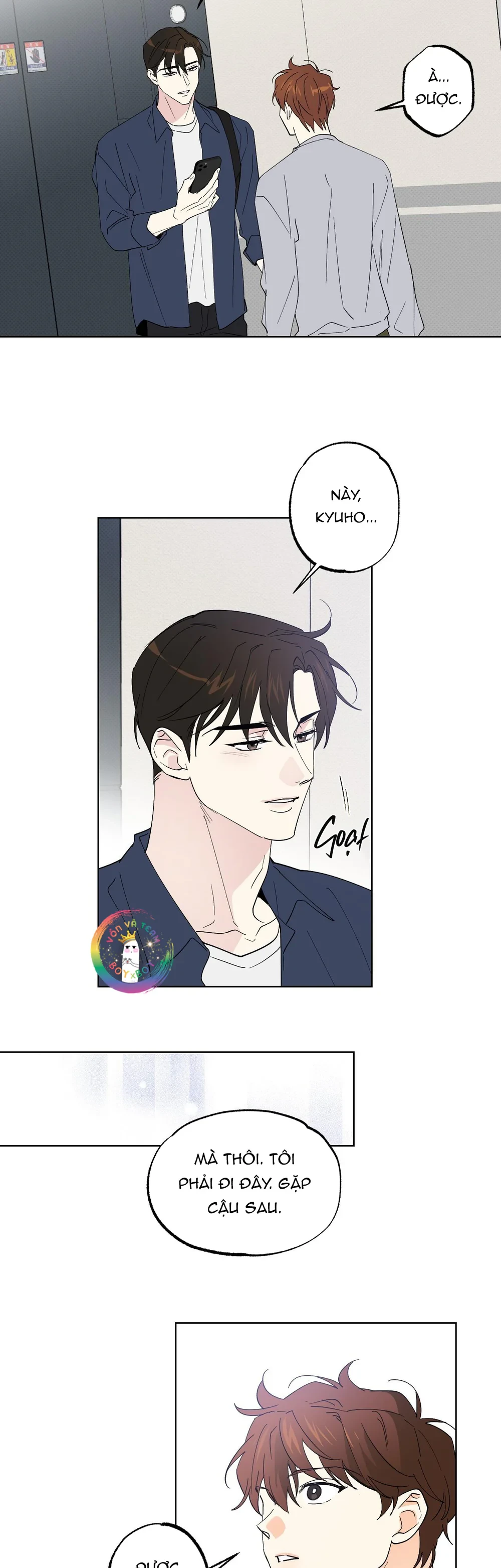 Cộng Sự Bán Thời Gian Chapter 77 - 13