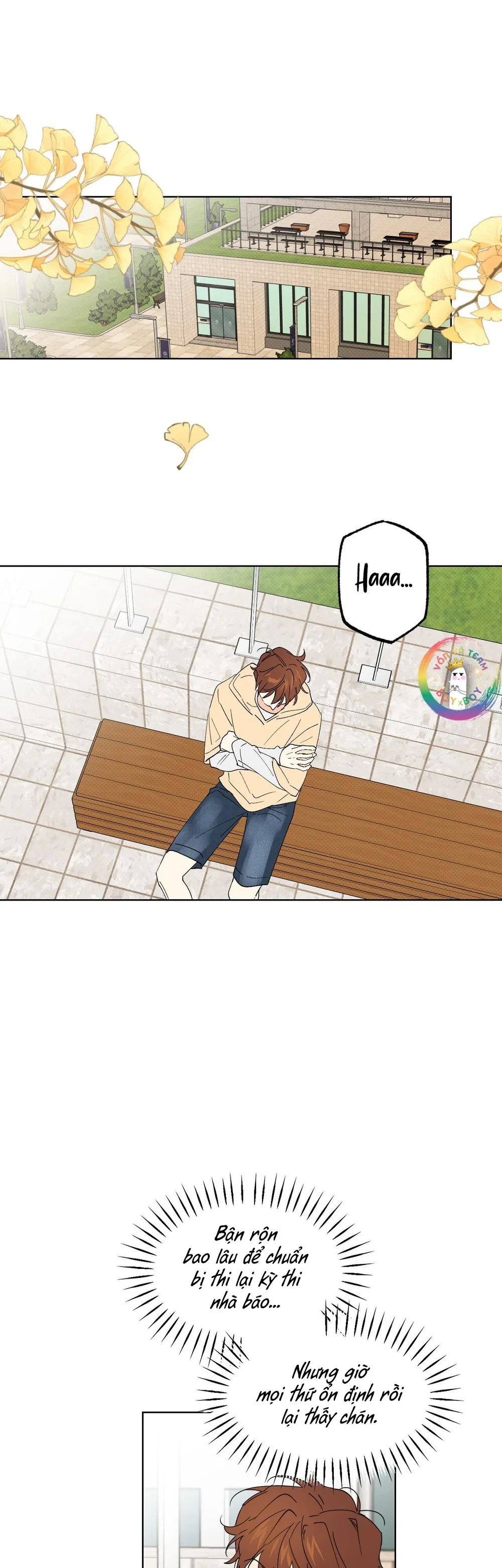 Cộng Sự Bán Thời Gian Chapter 77 - 15