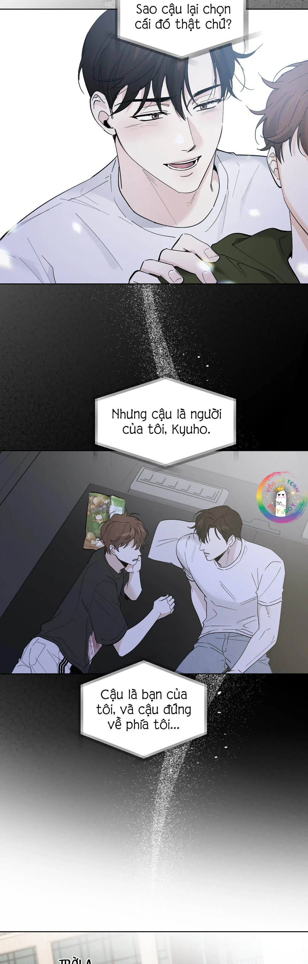 Cộng Sự Bán Thời Gian Chapter 77 - 21