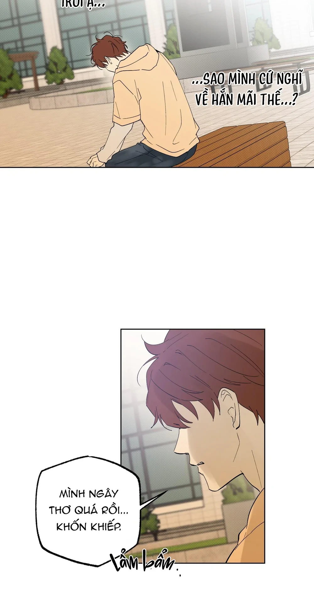 Cộng Sự Bán Thời Gian Chapter 77 - 22