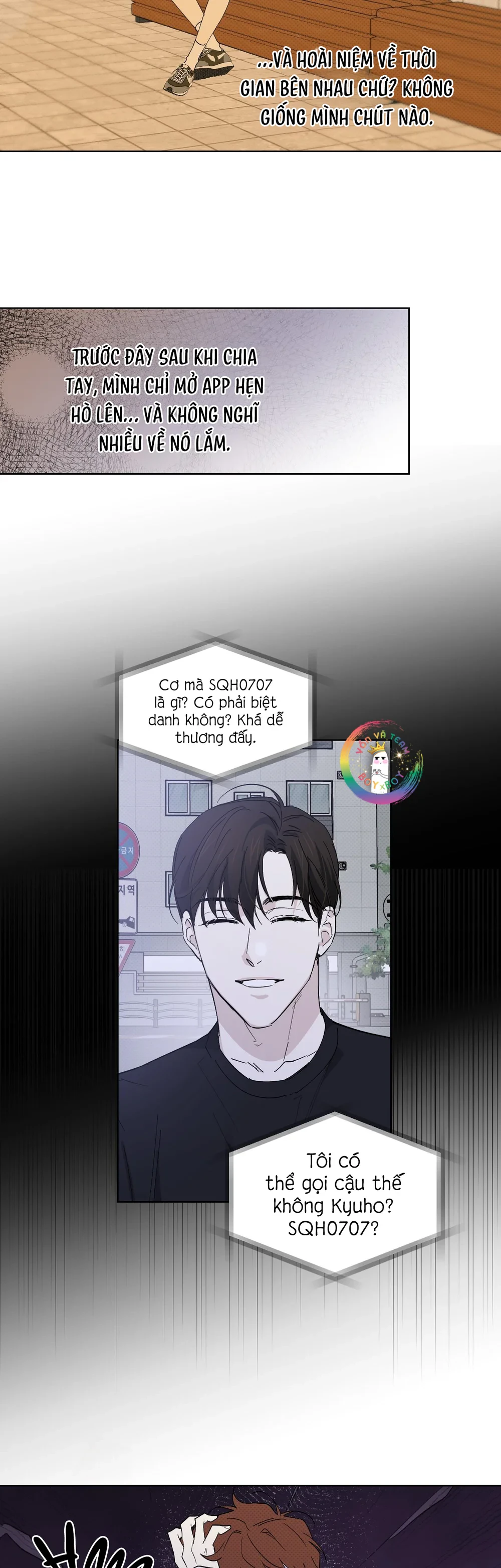 Cộng Sự Bán Thời Gian Chapter 77 - 25