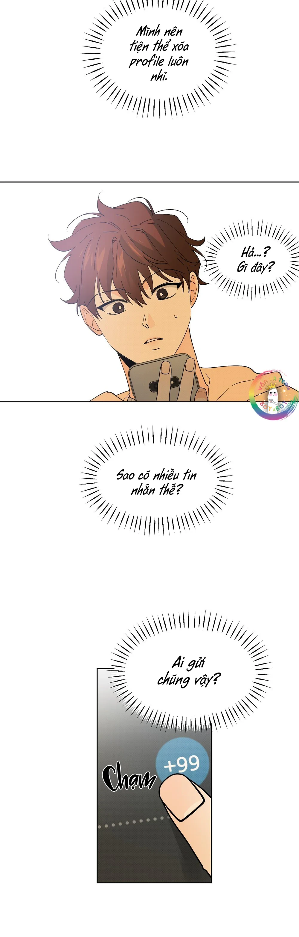 Cộng Sự Bán Thời Gian Chapter 77 - 27