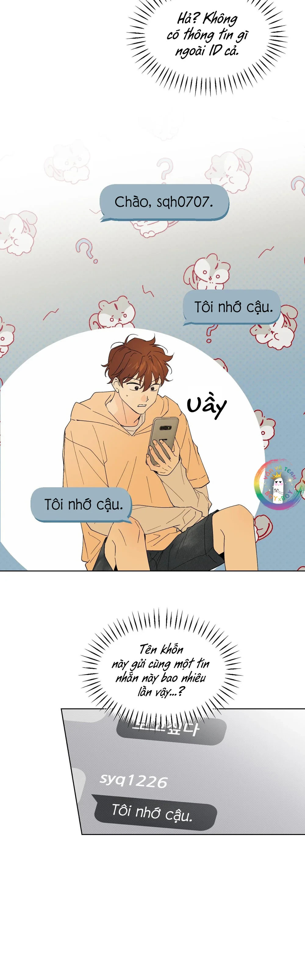 Cộng Sự Bán Thời Gian Chapter 77 - 29