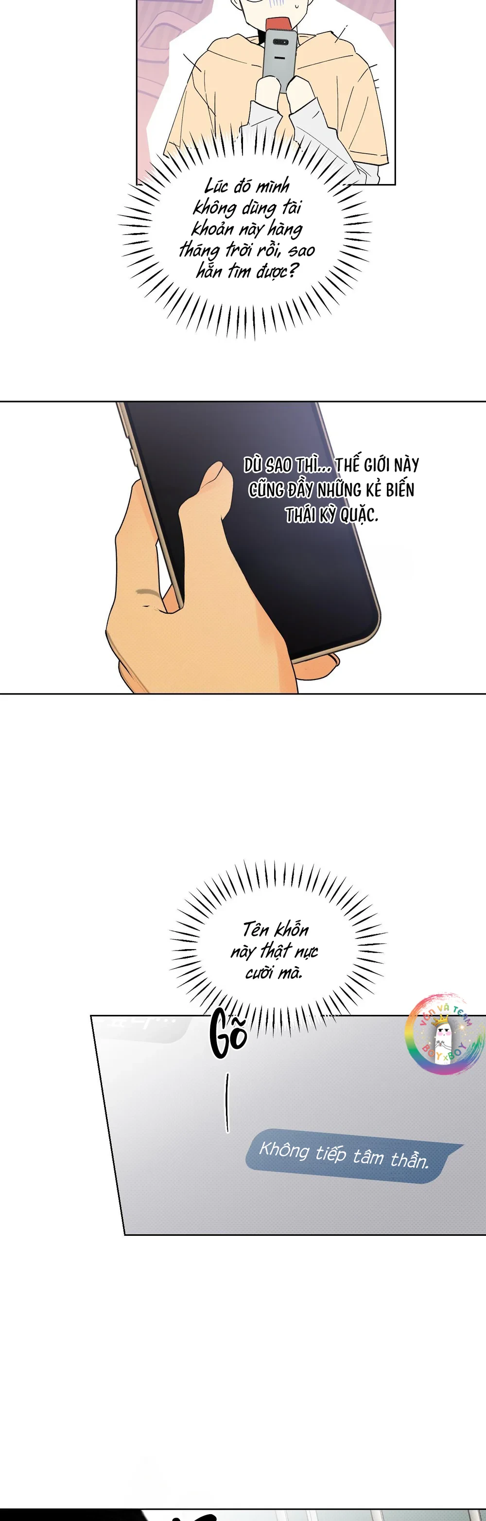 Cộng Sự Bán Thời Gian Chapter 77 - 31