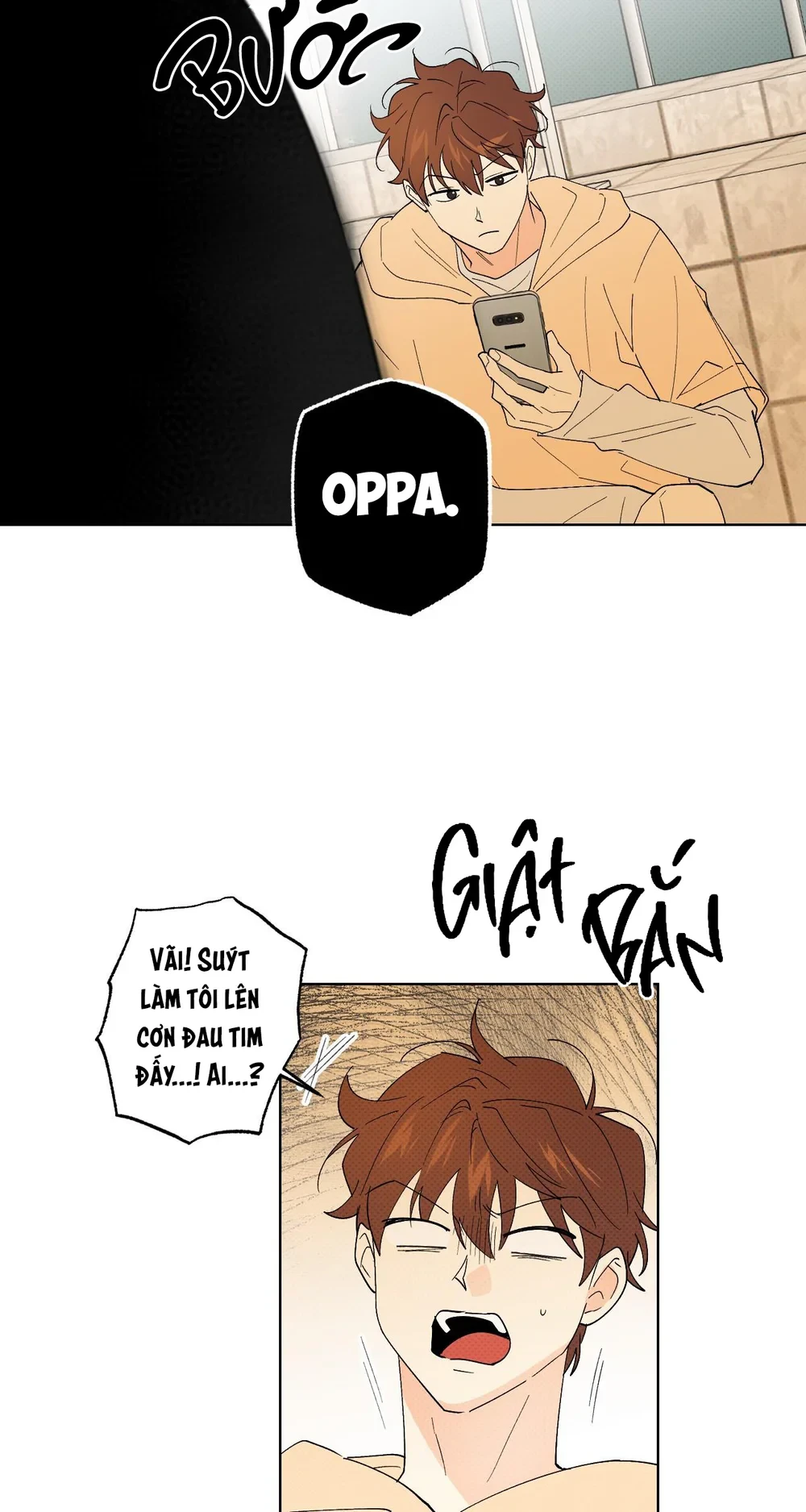 Cộng Sự Bán Thời Gian Chapter 77 - 32