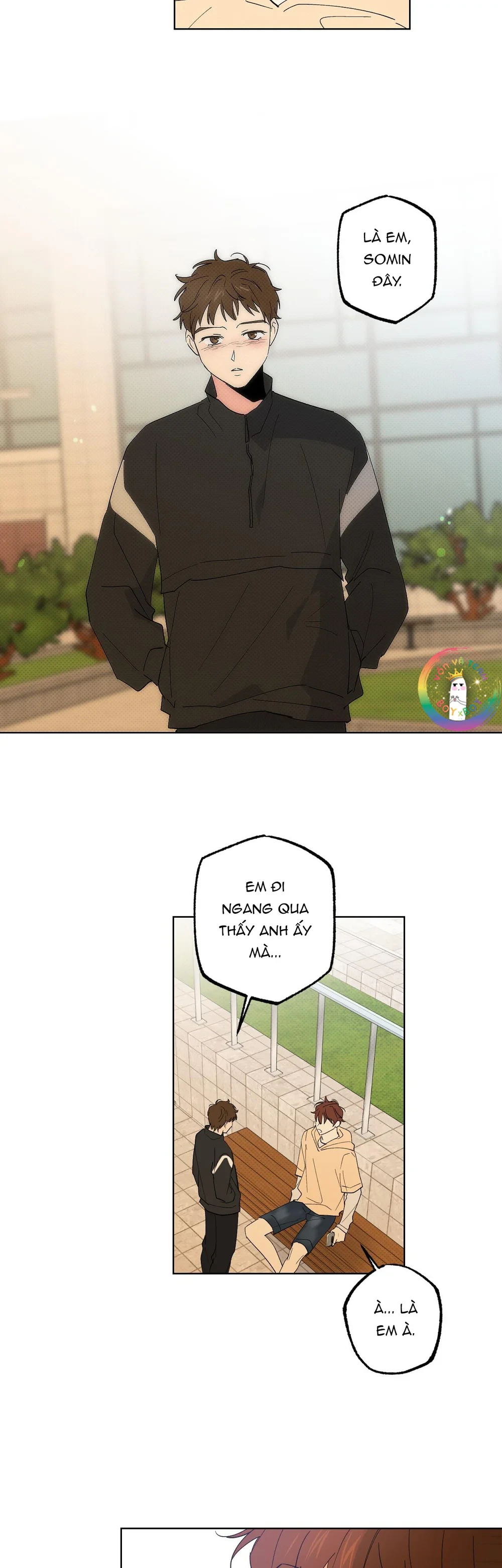 Cộng Sự Bán Thời Gian Chapter 77 - 33