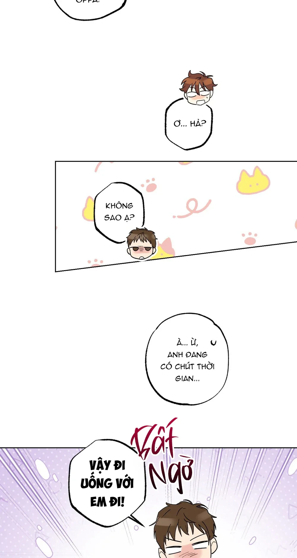 Cộng Sự Bán Thời Gian Chapter 77 - 36