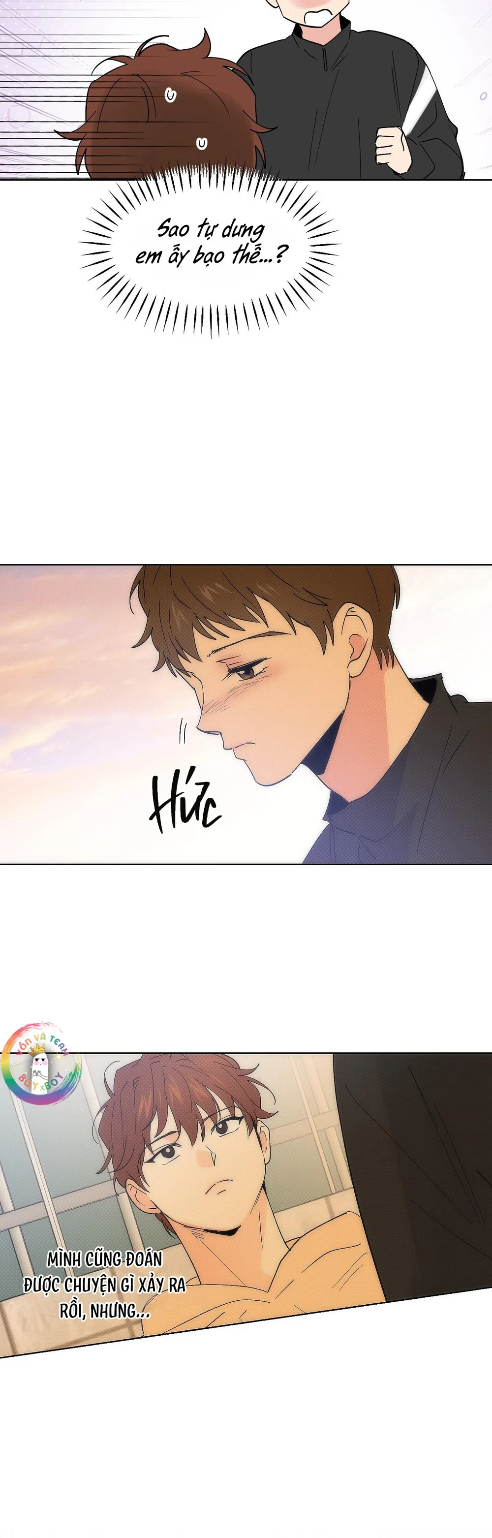 Cộng Sự Bán Thời Gian Chapter 77 - 37