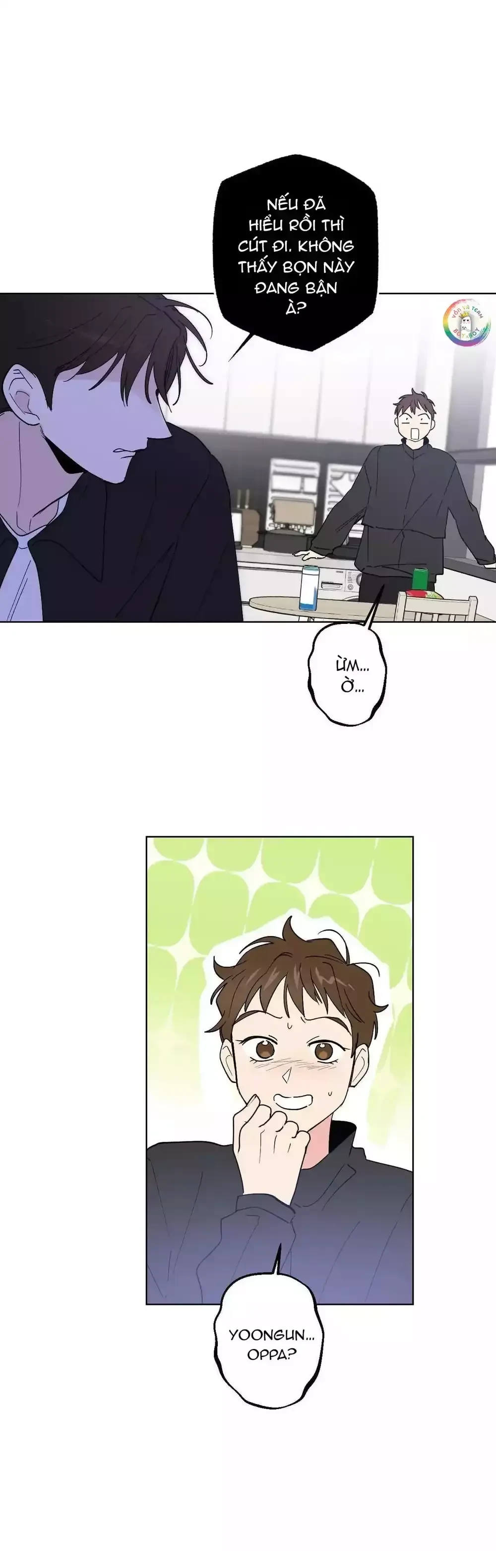 Cộng Sự Bán Thời Gian Chapter 79 - 2