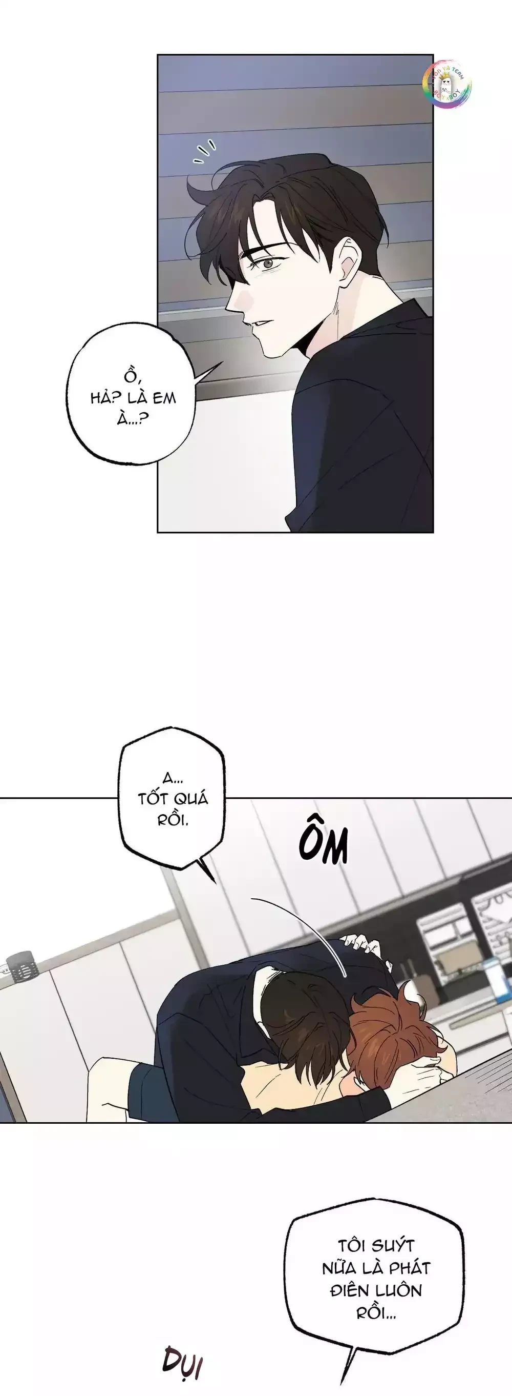 Cộng Sự Bán Thời Gian Chapter 79 - 3