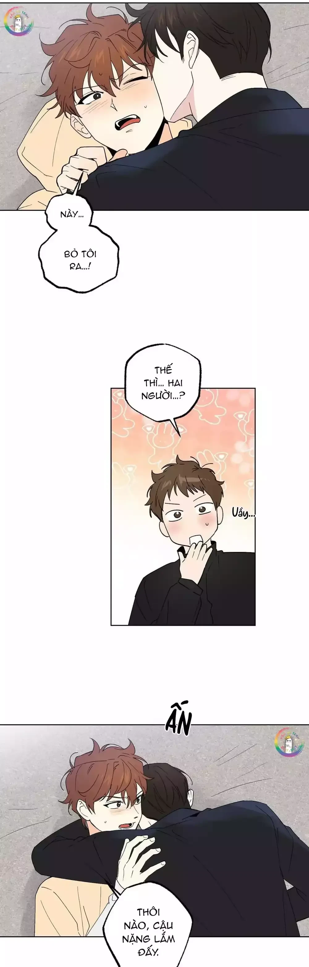 Cộng Sự Bán Thời Gian Chapter 79 - 4