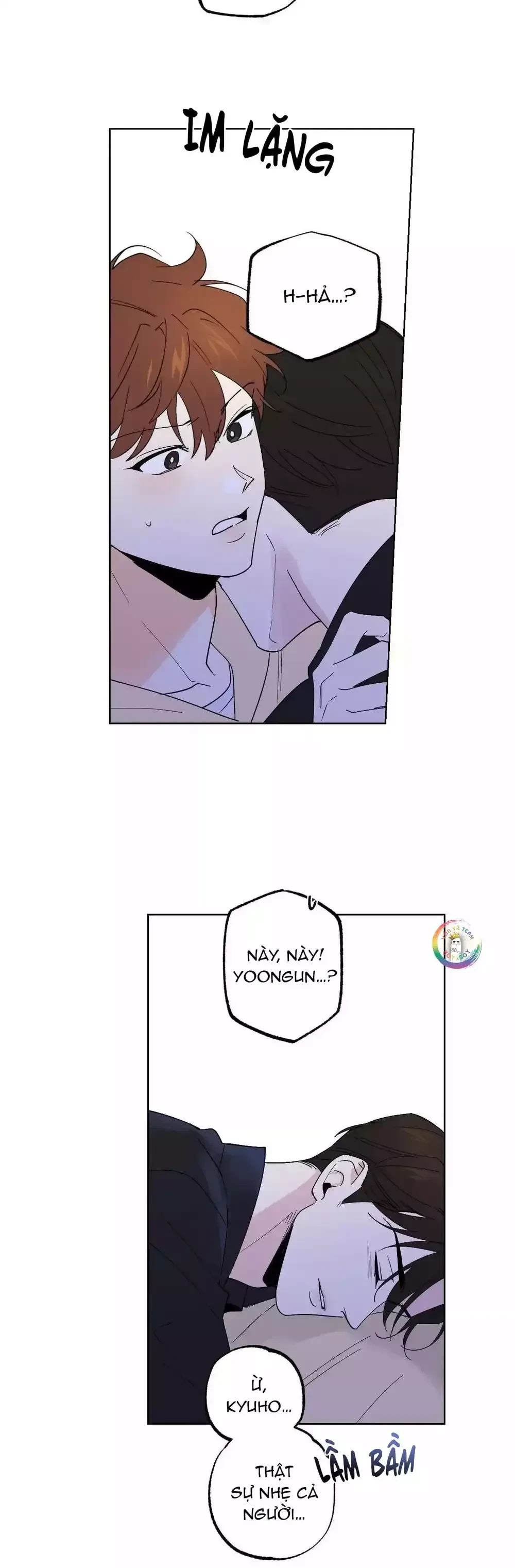 Cộng Sự Bán Thời Gian Chapter 79 - 5