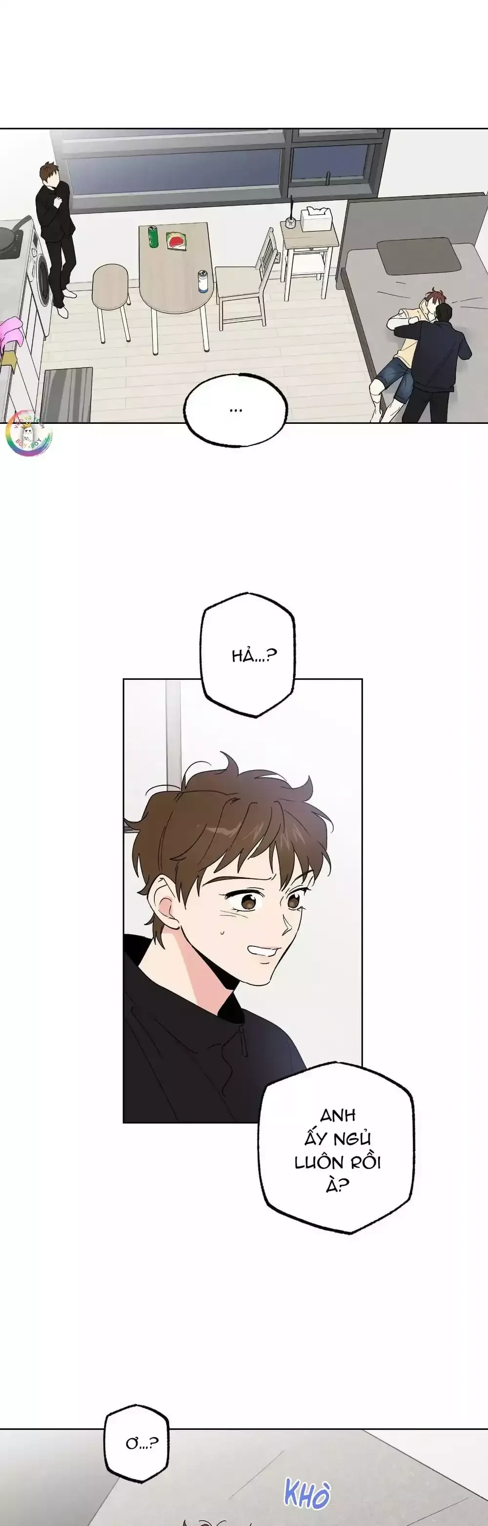 Cộng Sự Bán Thời Gian Chapter 79 - 6