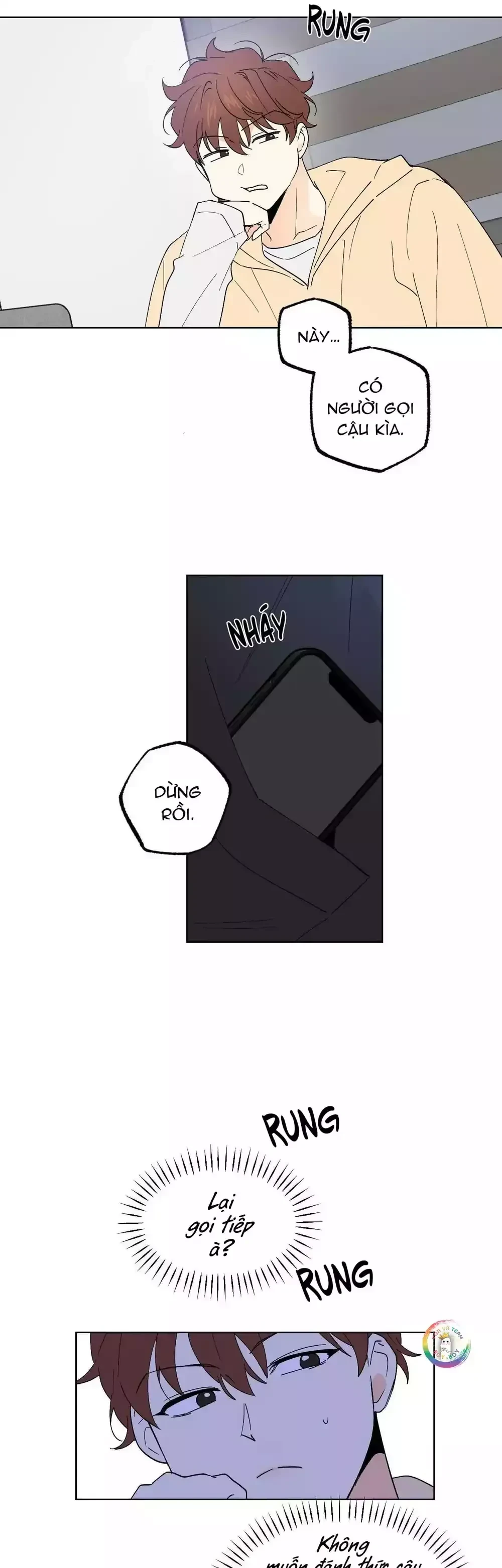 Cộng Sự Bán Thời Gian Chapter 79 - 10