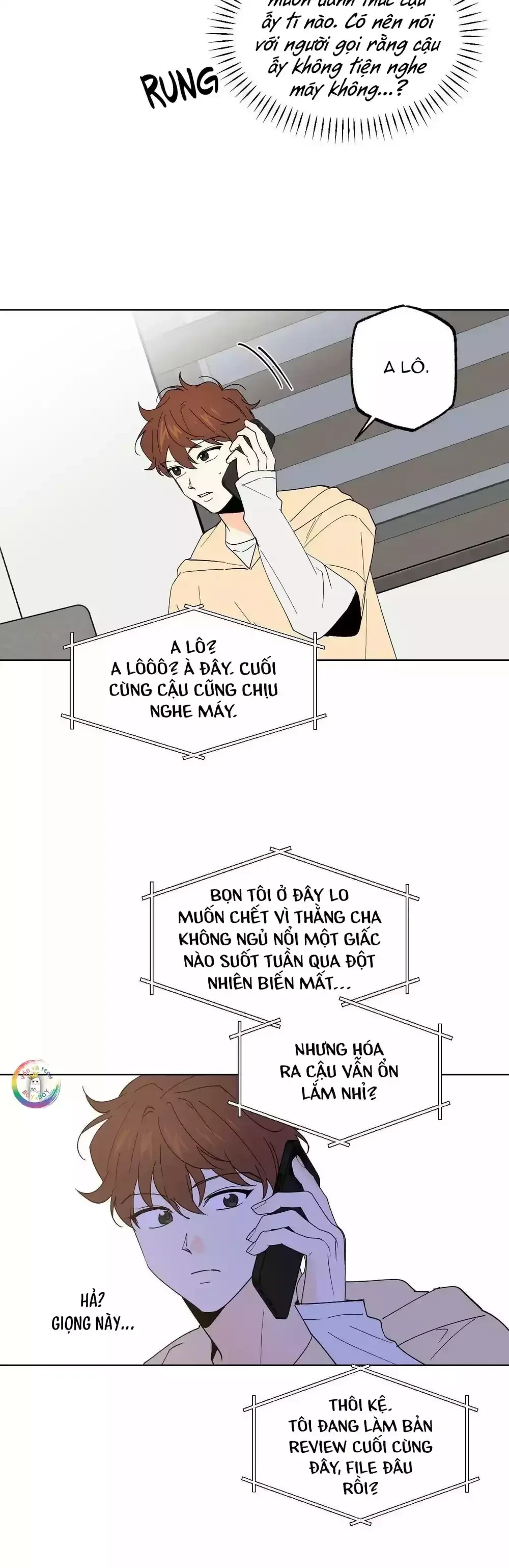 Cộng Sự Bán Thời Gian Chapter 79 - 11