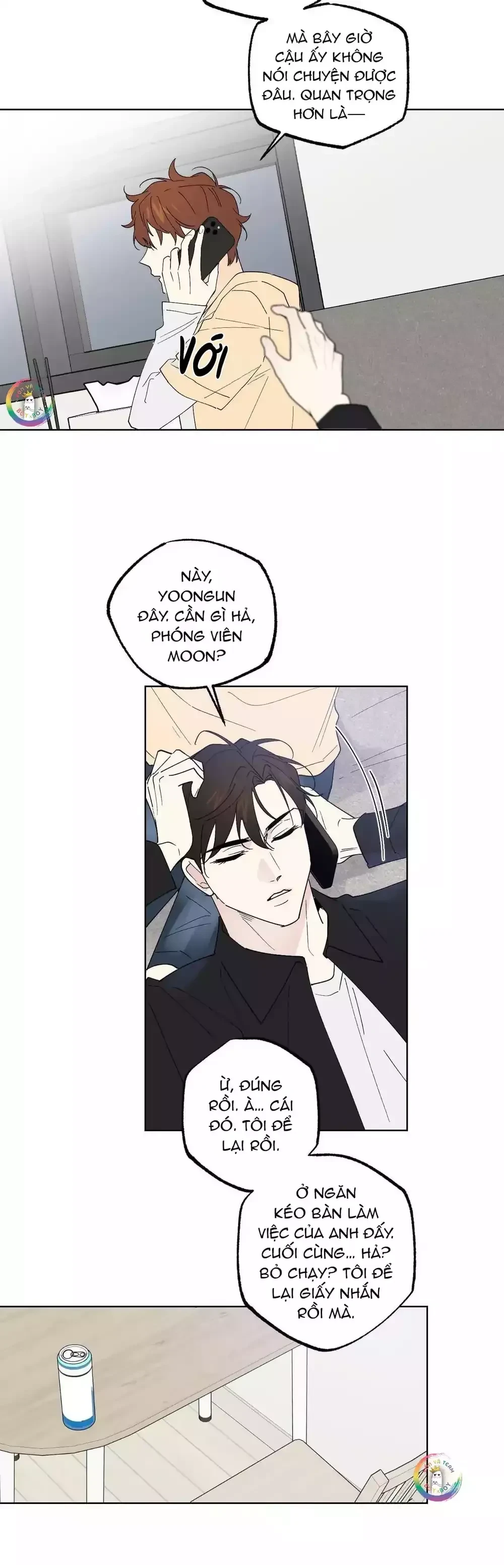 Cộng Sự Bán Thời Gian Chapter 79 - 13