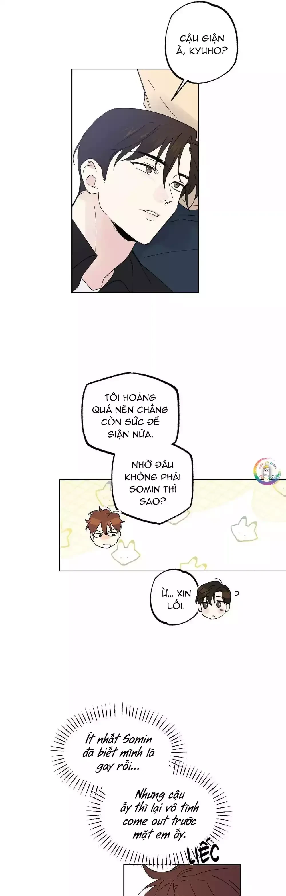 Cộng Sự Bán Thời Gian Chapter 79 - 16