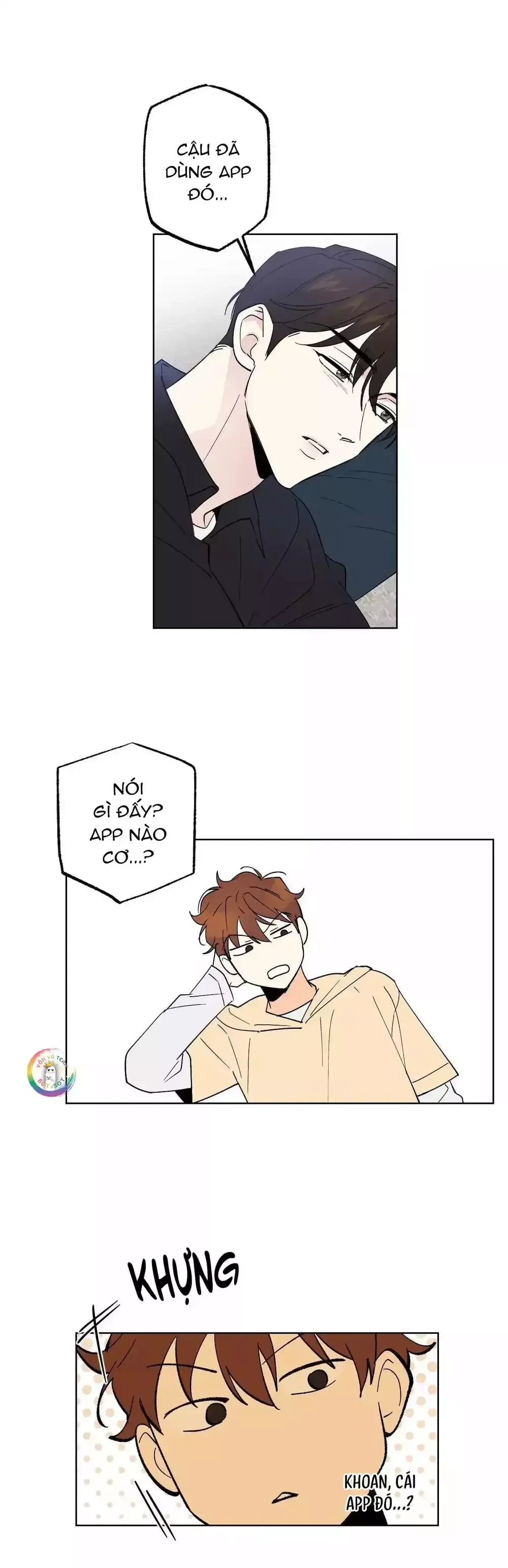 Cộng Sự Bán Thời Gian Chapter 79 - 19