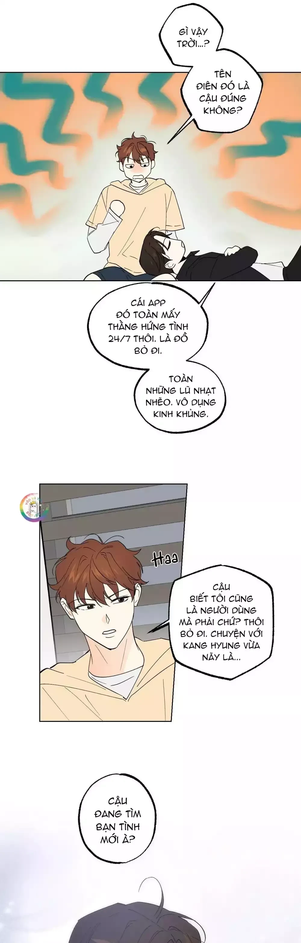 Cộng Sự Bán Thời Gian Chapter 79 - 20