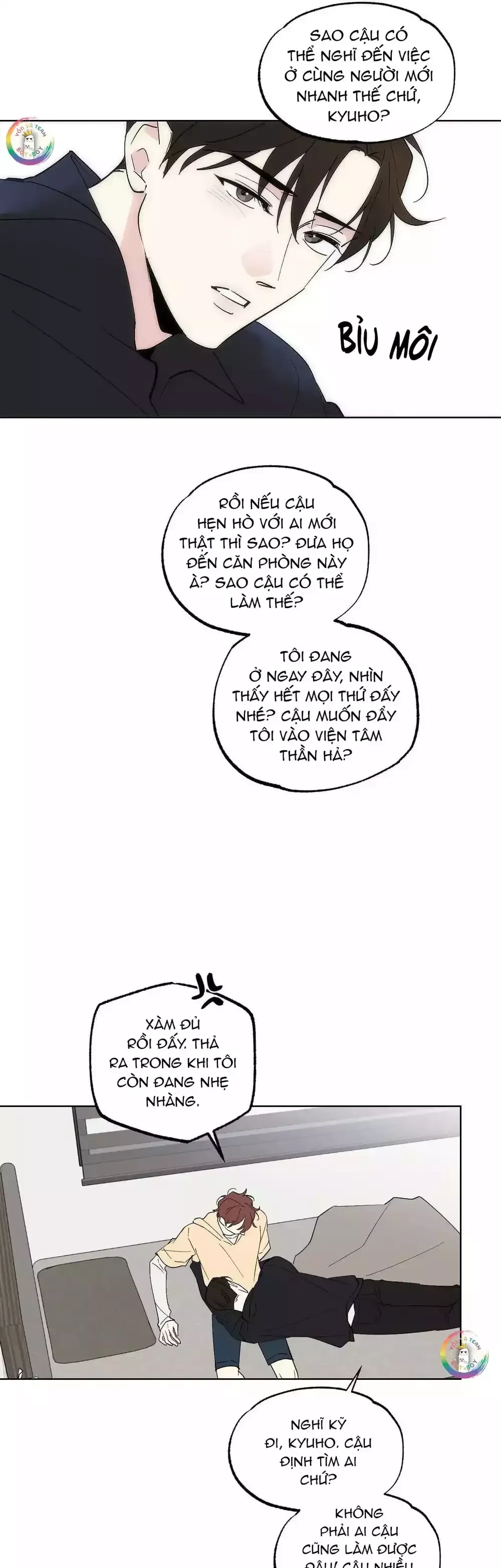 Cộng Sự Bán Thời Gian Chapter 79 - 22