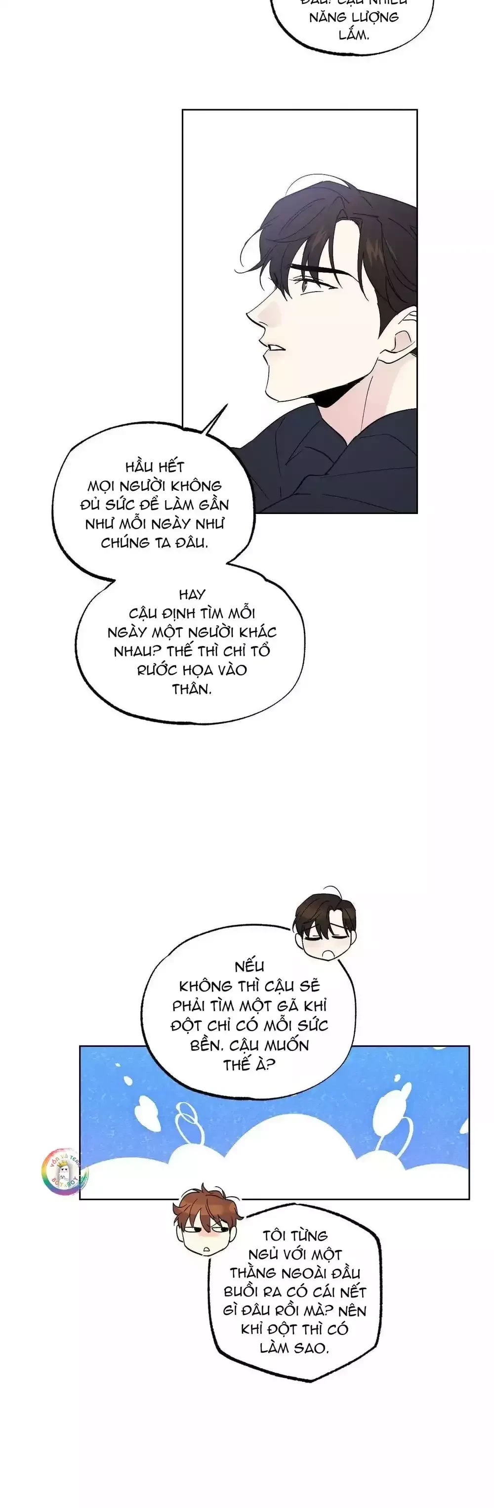 Cộng Sự Bán Thời Gian Chapter 79 - 23