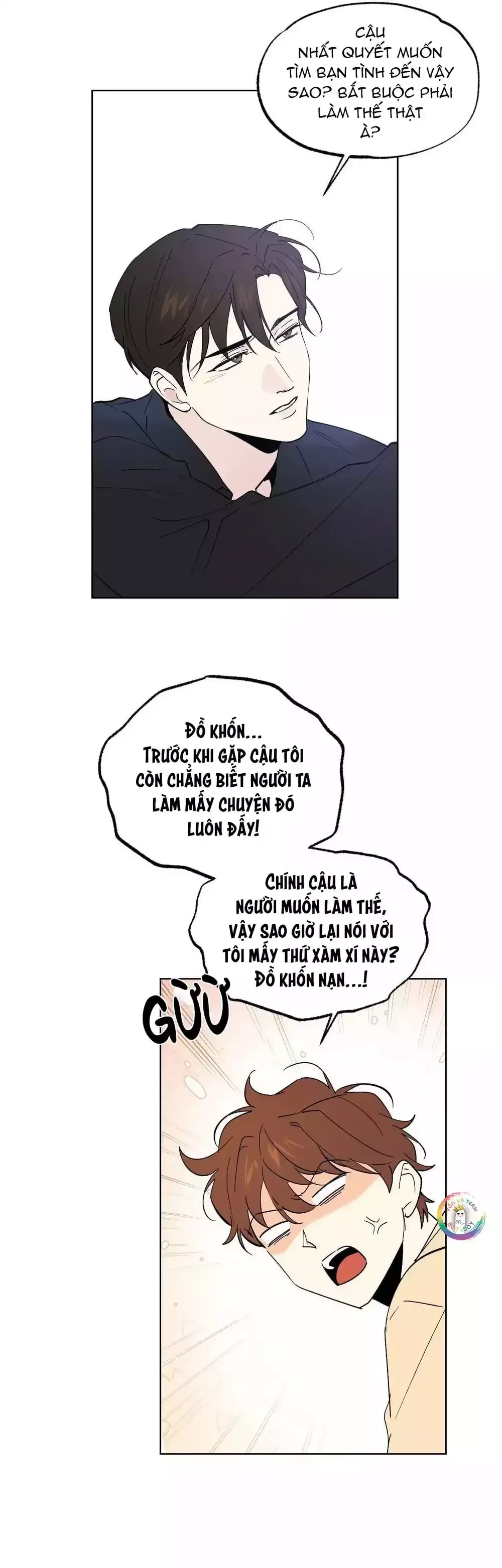 Cộng Sự Bán Thời Gian Chapter 79 - 24