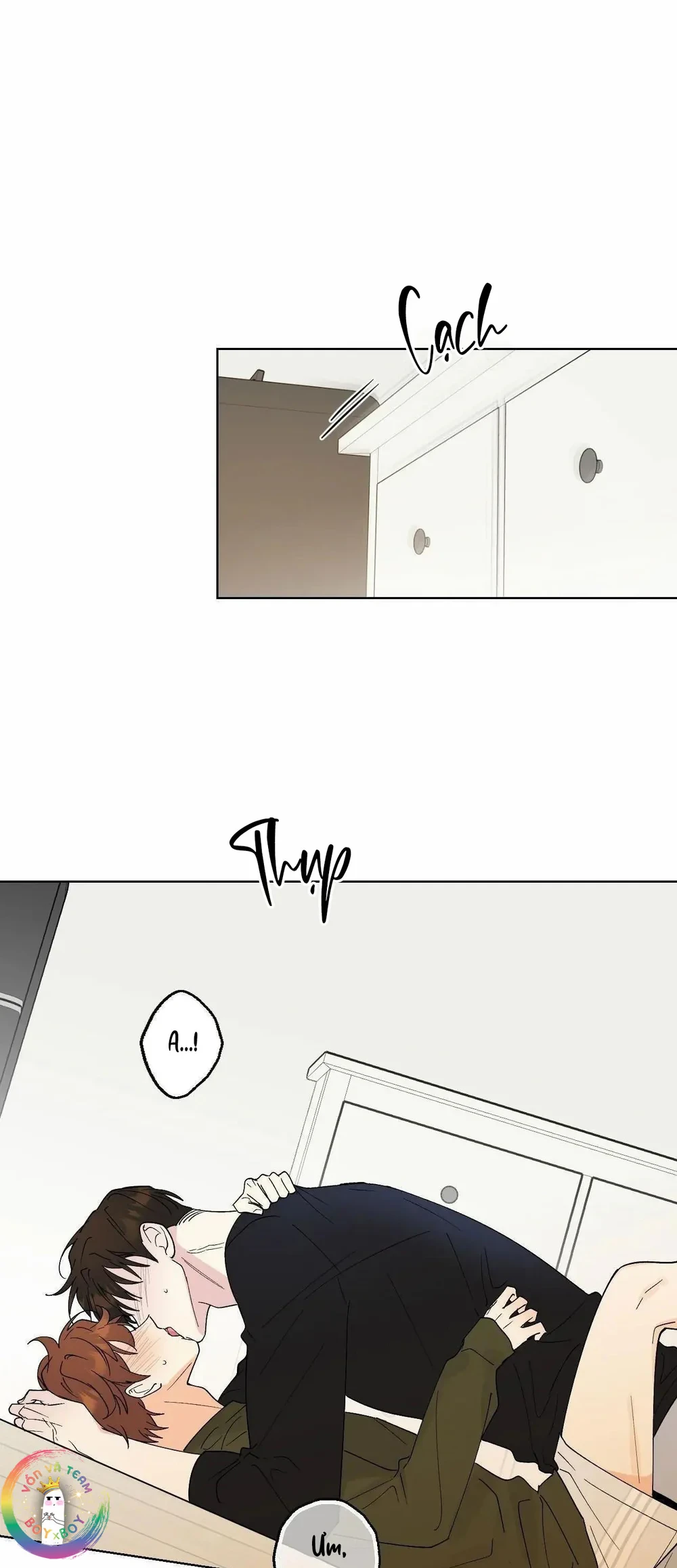 Cộng Sự Bán Thời Gian Chapter 82 - 3