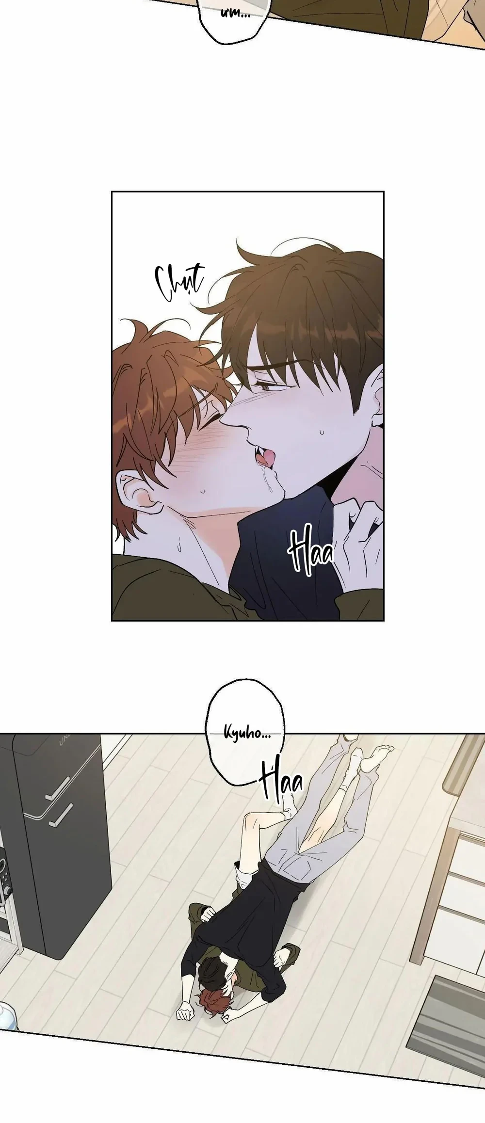 Cộng Sự Bán Thời Gian Chapter 82 - 4