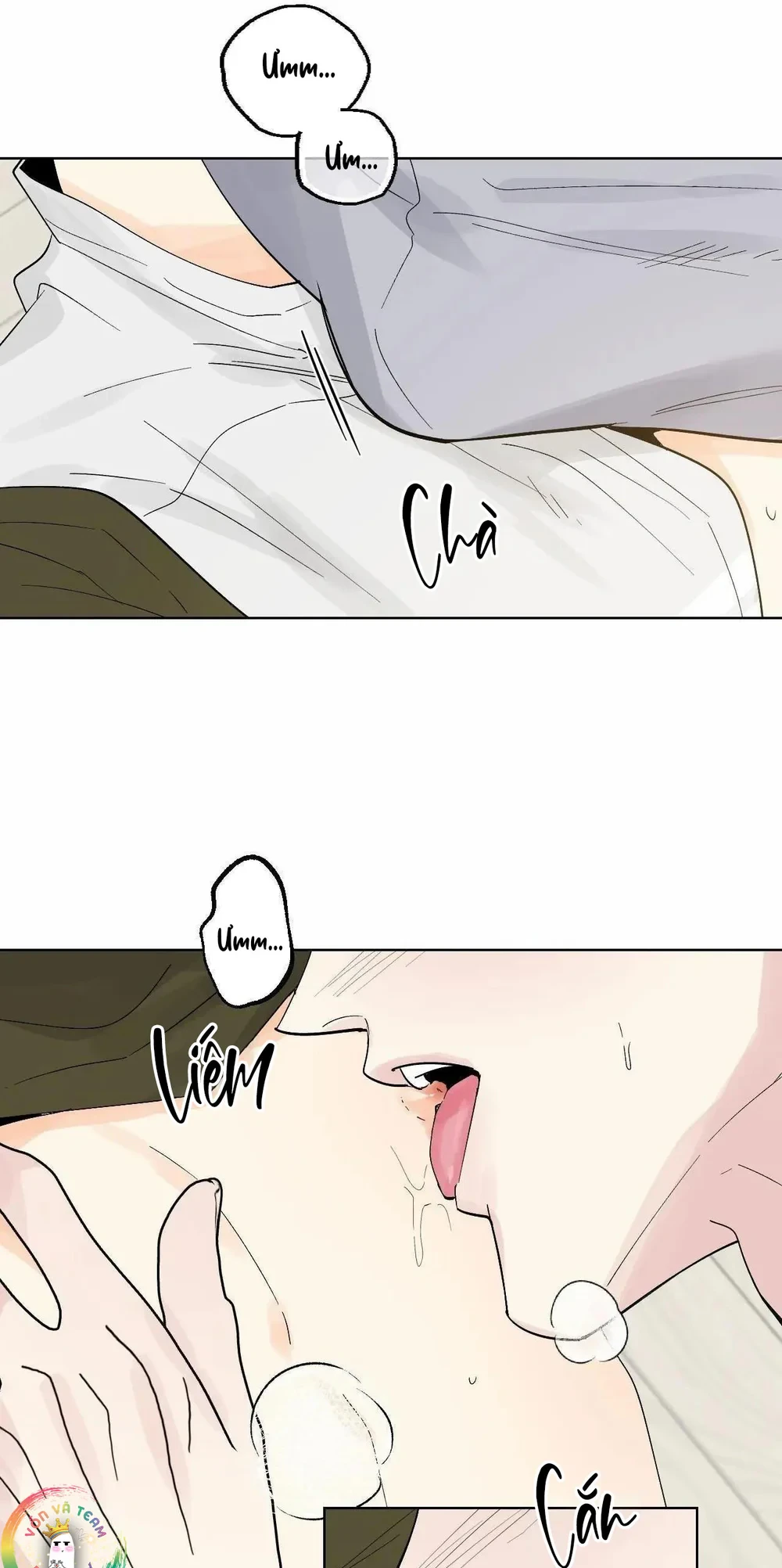 Cộng Sự Bán Thời Gian Chapter 82 - 5