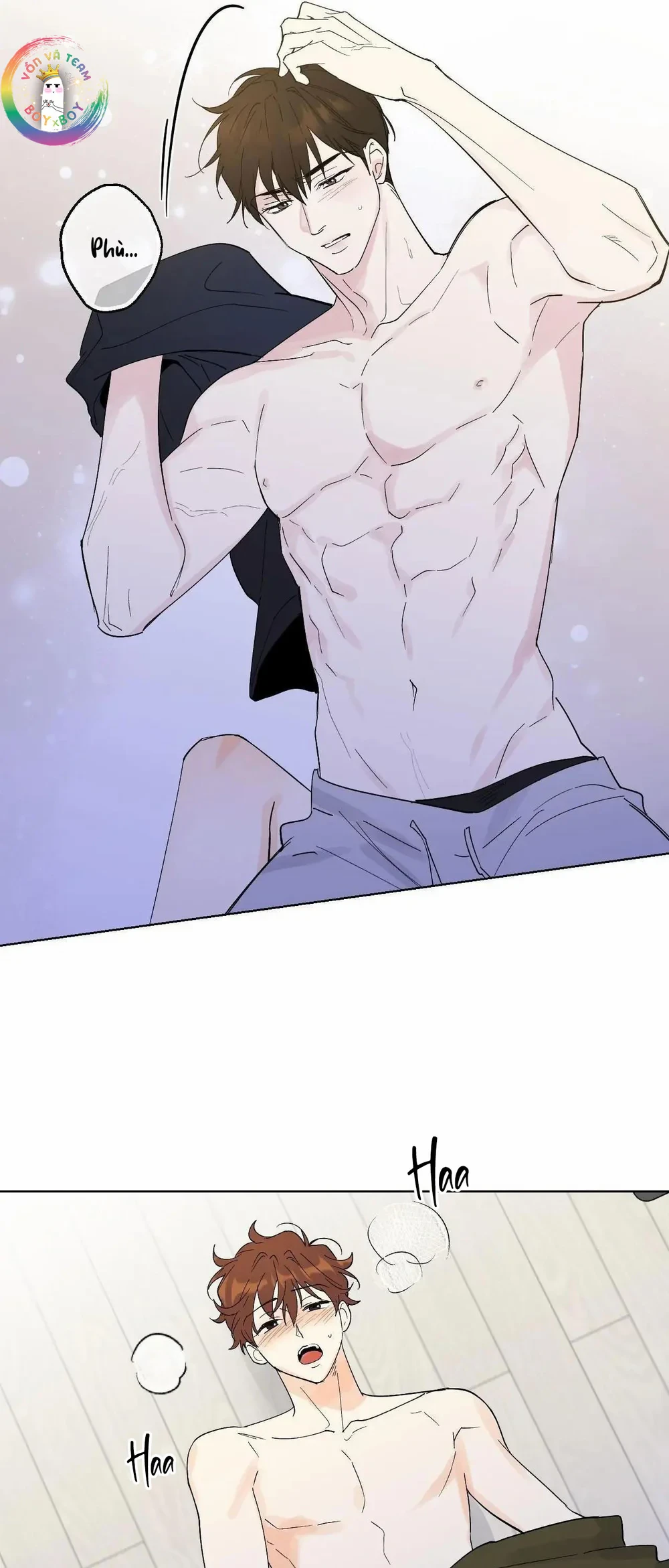 Cộng Sự Bán Thời Gian Chapter 82 - 8