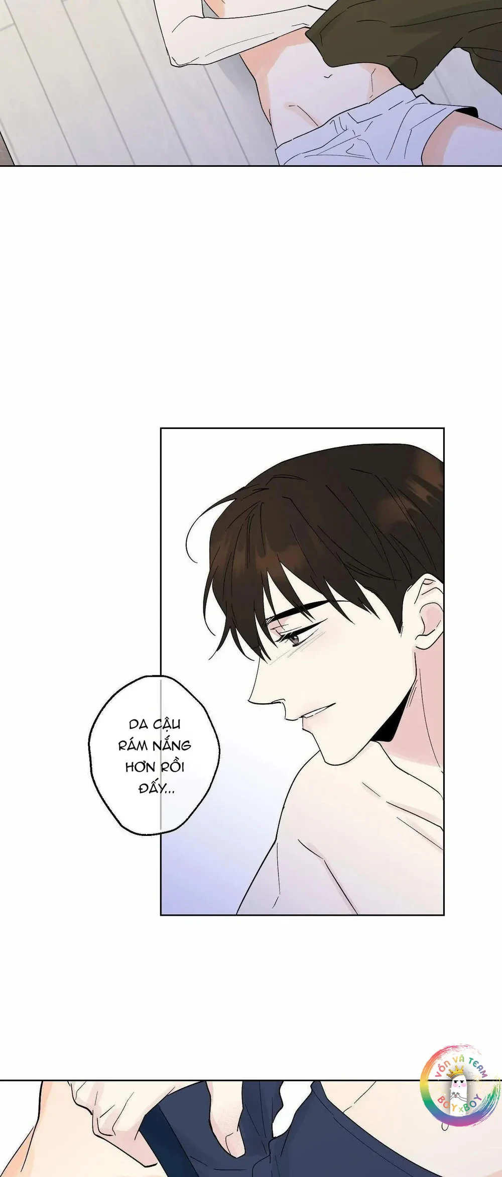 Cộng Sự Bán Thời Gian Chapter 82 - 9