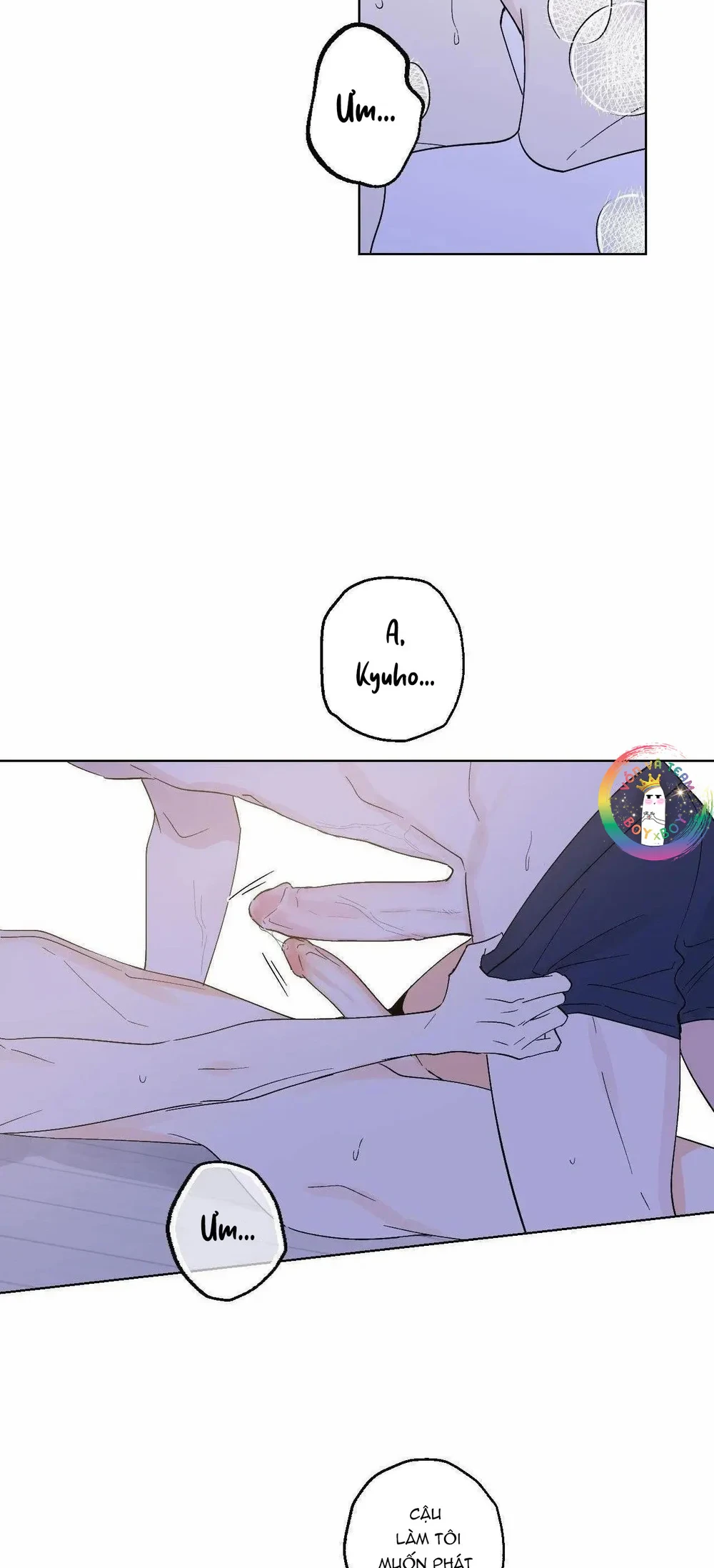 Cộng Sự Bán Thời Gian Chapter 82 - 15