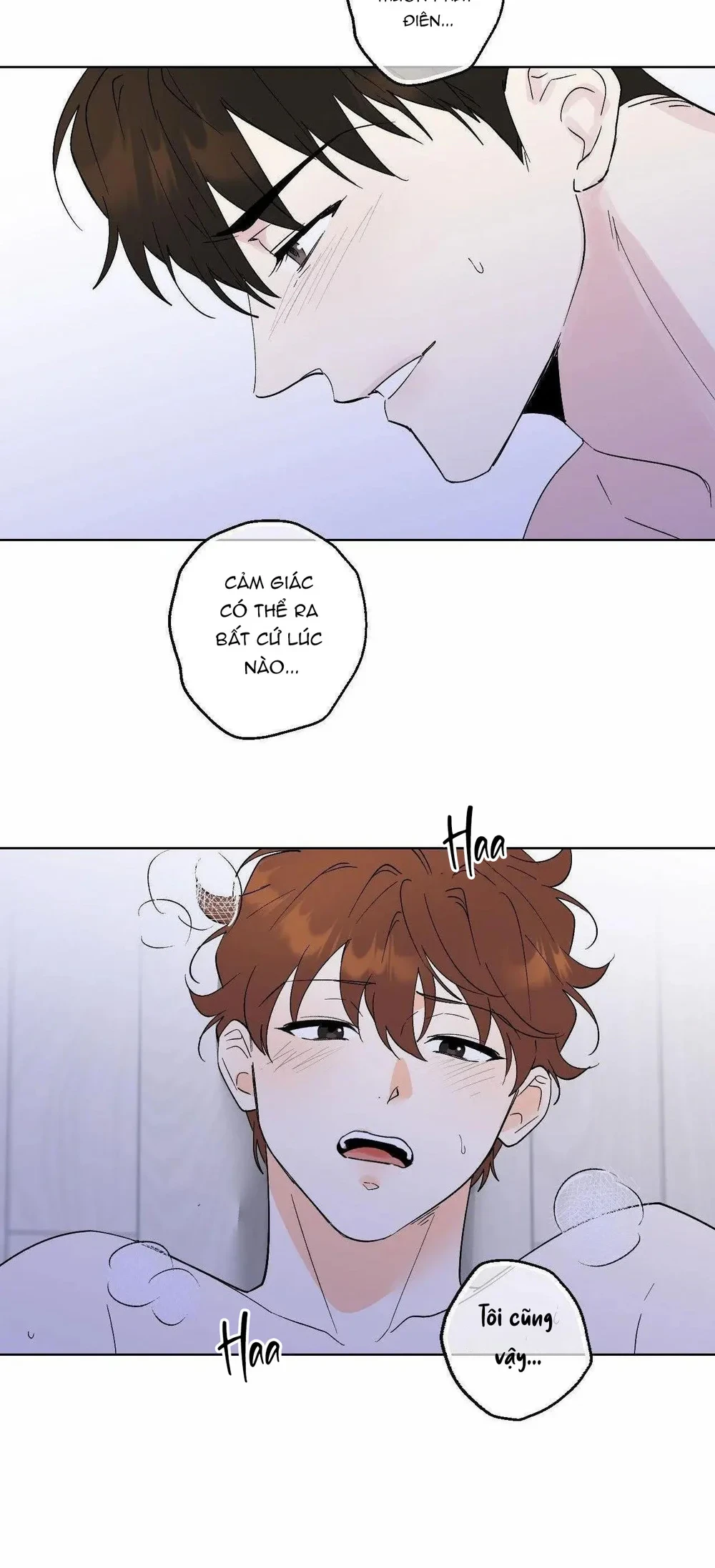 Cộng Sự Bán Thời Gian Chapter 82 - 16