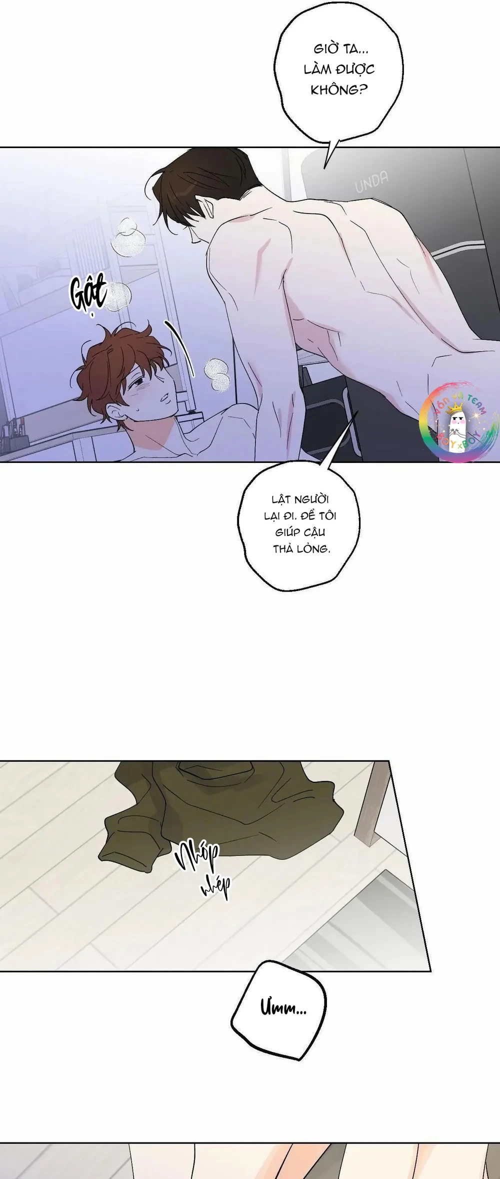 Cộng Sự Bán Thời Gian Chapter 82 - 17