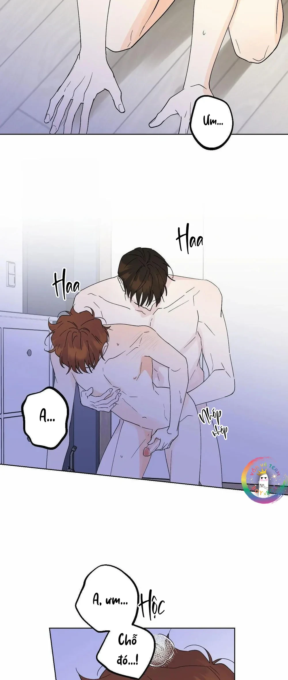 Cộng Sự Bán Thời Gian Chapter 82 - 18