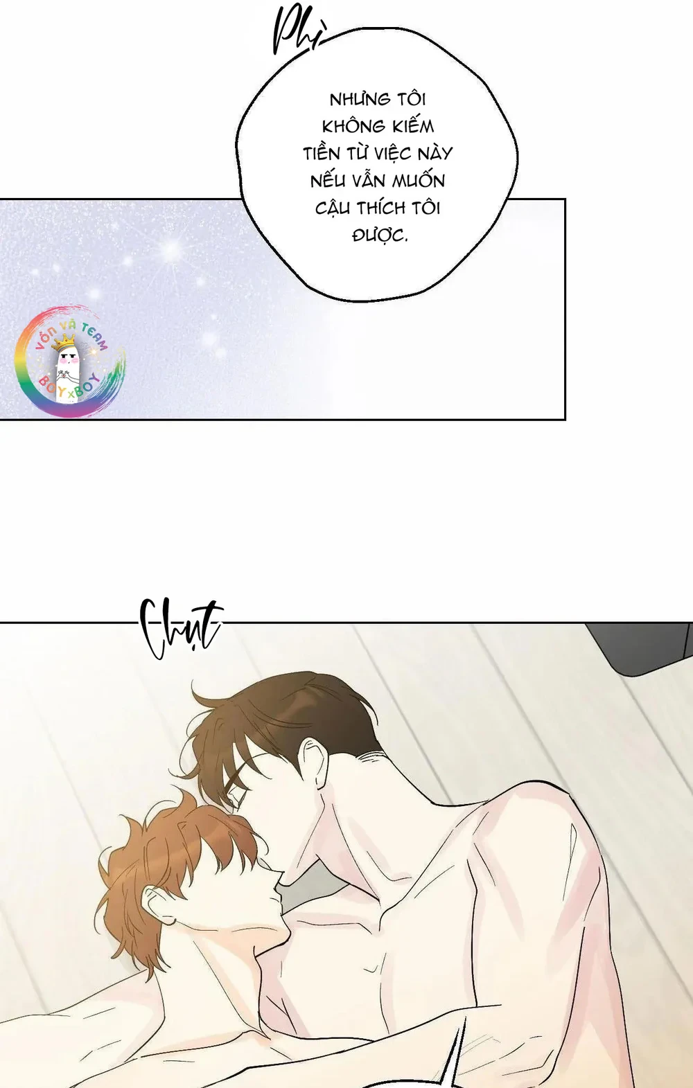 Cộng Sự Bán Thời Gian Chapter 82 - 36