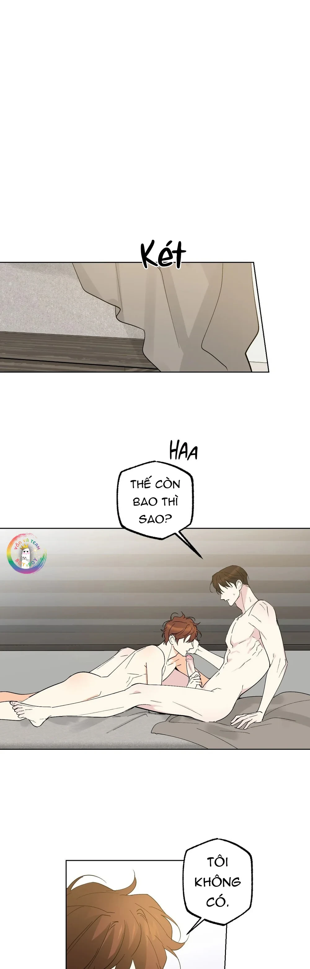 Cộng Sự Bán Thời Gian Chapter 83 - 3