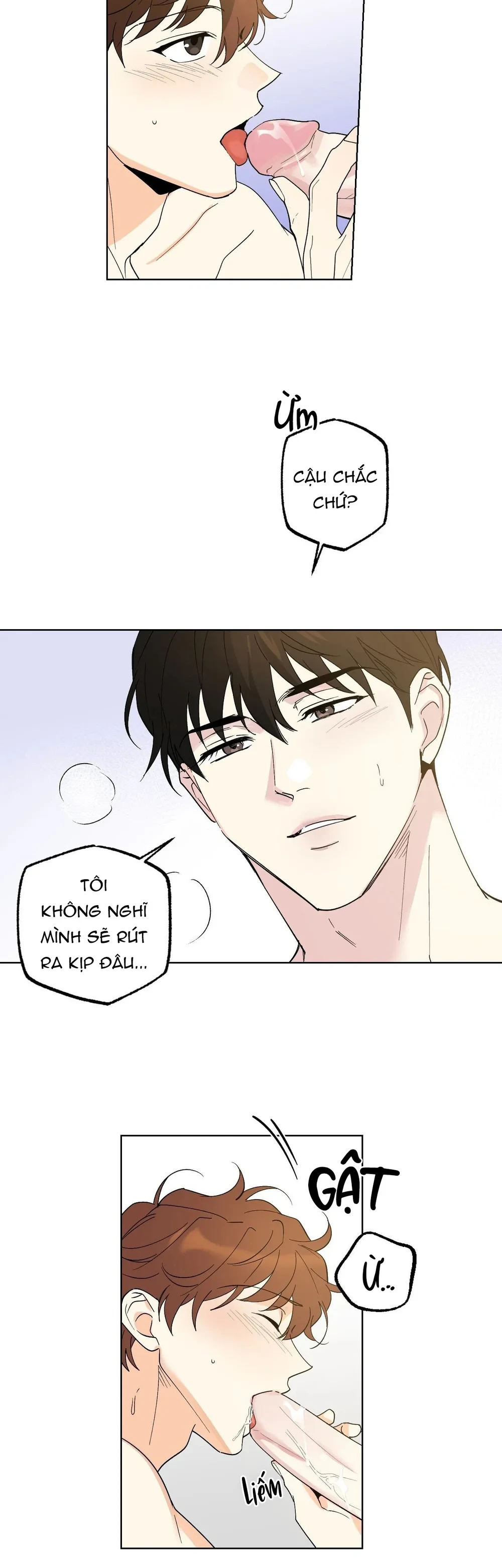 Cộng Sự Bán Thời Gian Chapter 83 - 4