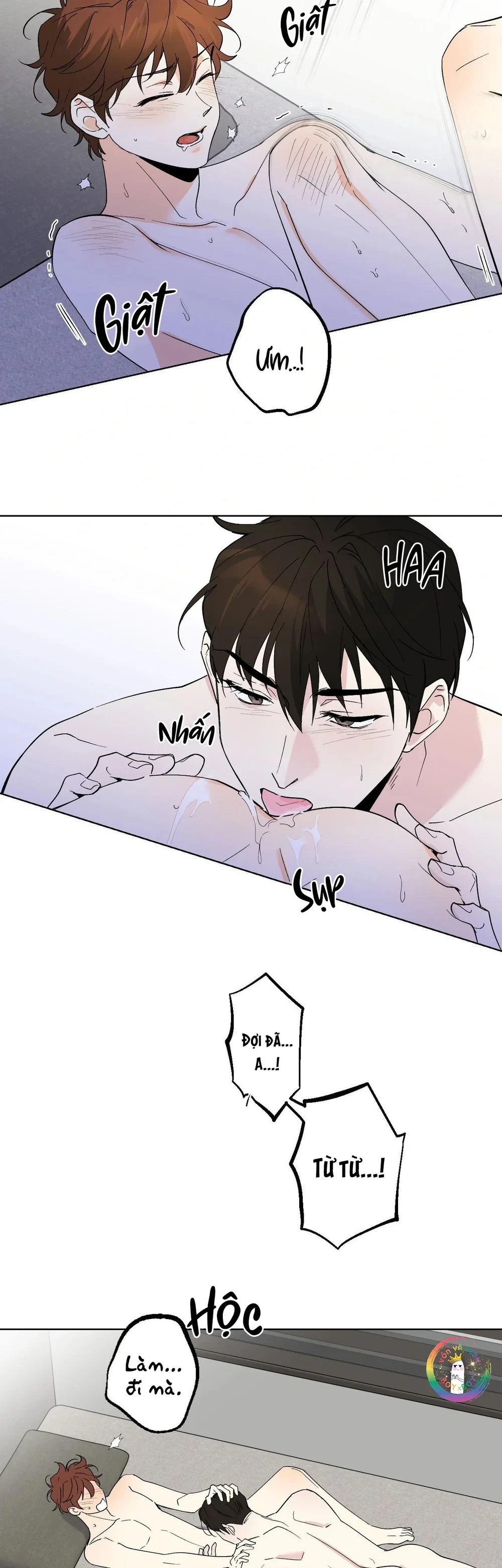 Cộng Sự Bán Thời Gian Chapter 83 - 10