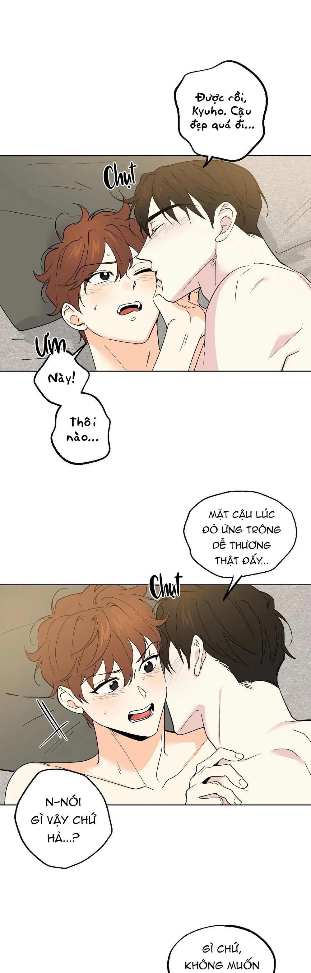 Cộng Sự Bán Thời Gian Chapter 83 - 12