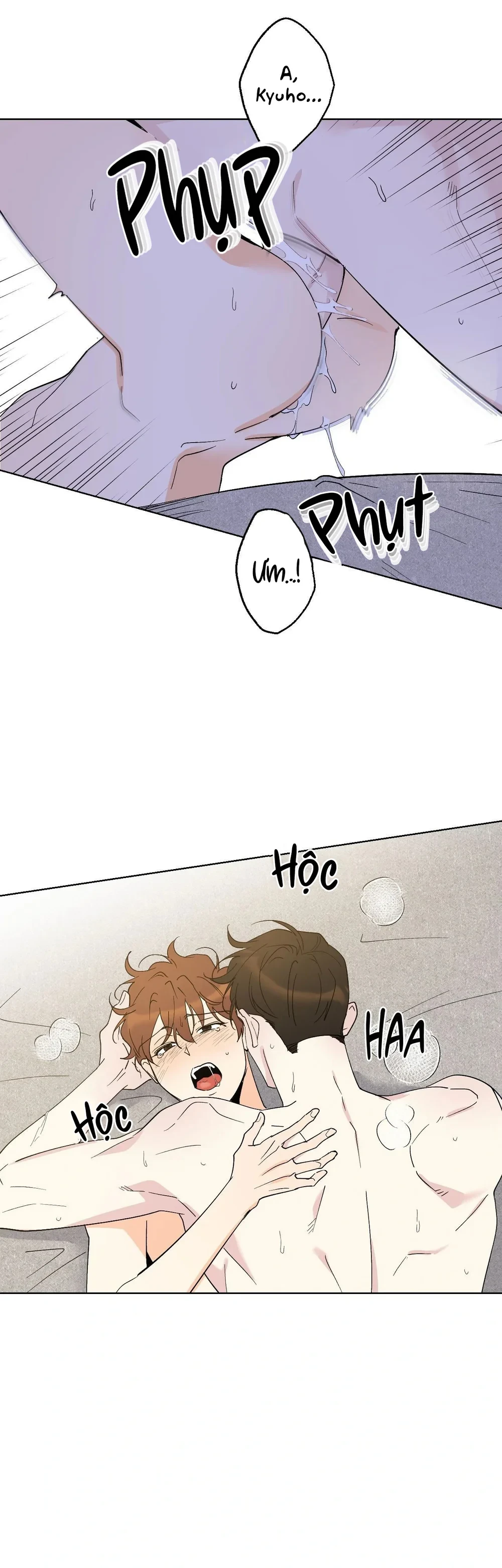 Cộng Sự Bán Thời Gian Chapter 83 - 18